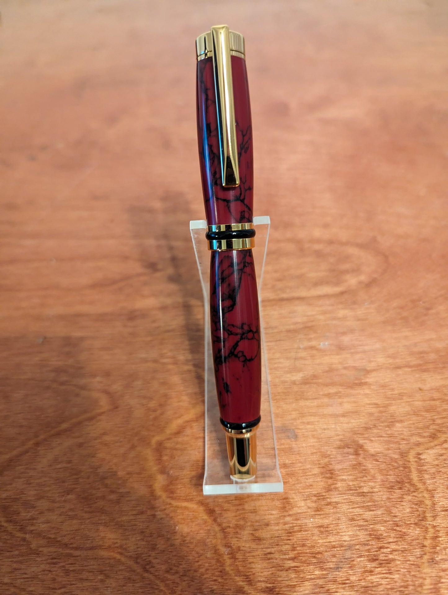 Agate stone pen