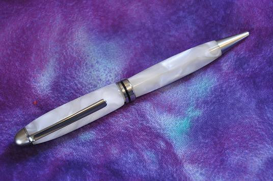 European white acrylic